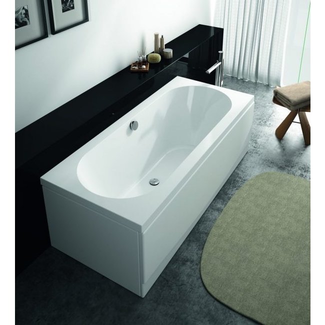 Aqualivo Urby Whirlpool - Hydro Systeem - Elektronisch - 180 x 80 cm