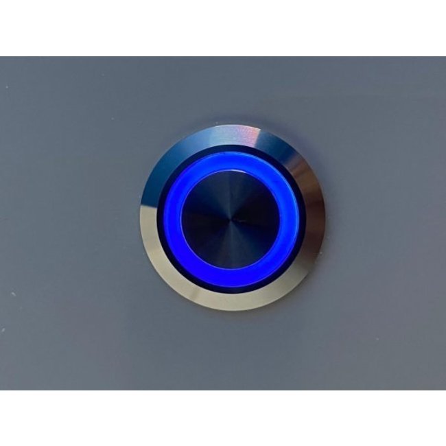 Aqualivo Urby Whirlpool - Hydro Systeem - Elektronisch - 190 x 90 cm