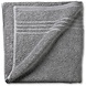Kela Badkamer Grijs Badhanddoek Leonora Kela Badkamer Grijs Badhanddoek Leonora