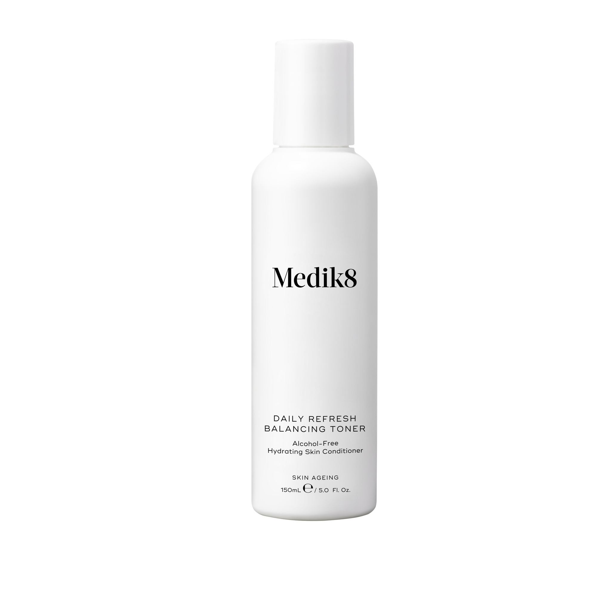 Medik8 Daily Refresh Balancing Toner | Alcohol-Free Hydrating Skin Conditioner | 150ml