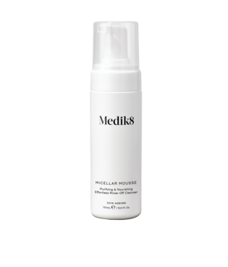 Medik8 Micellar Mousse 150ml