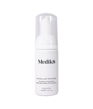 Medik8 Micellar Mousse 40ml