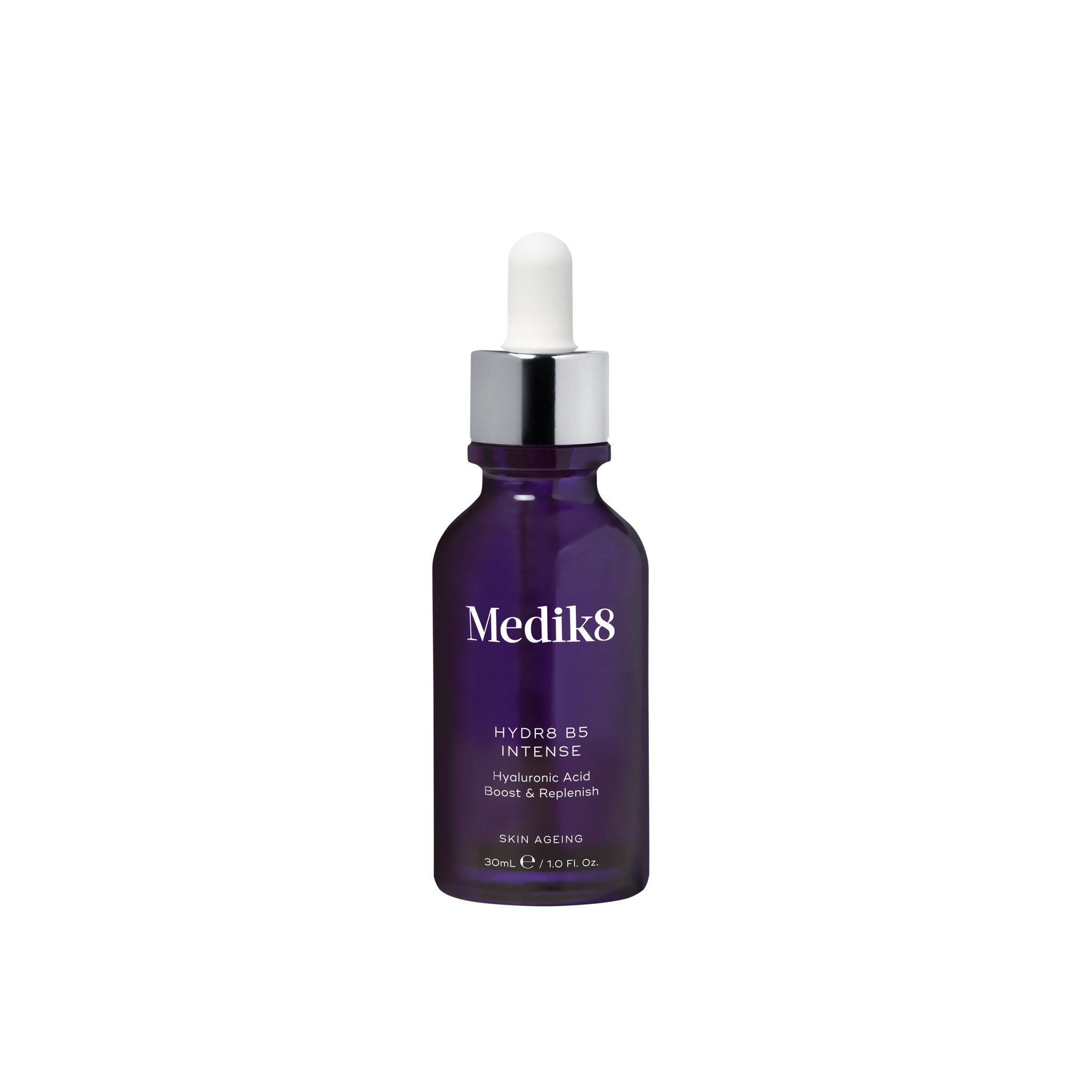 Medik8 Hydra8 B5 Intense | Hyaluronic Acid Boost & Replenish | 30ml