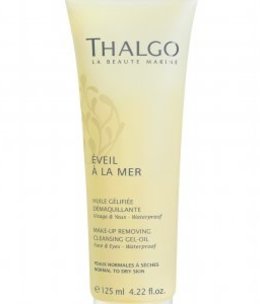 Thalgo Thalgo Make-Up Removing Cleansing Gel-Oil