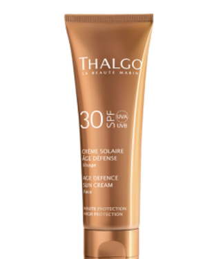 Thalgo Thalgo Age Defence Sunscreen Cream Face SPF 30+