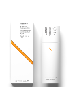 Neoderma Neoderma Blue Blood Face Sunscreen - SPF30 50ml Neoderma Neoderma Blue Blood Face Sunscreen - SPF30 50ml
