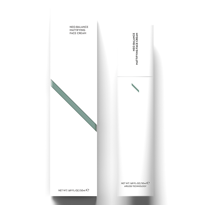 Neoderma Neoderma Neo-Balance Mattifying Face Cream