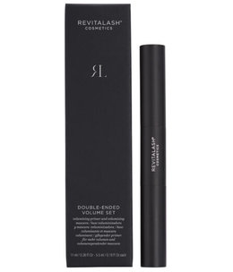 Revitalash Revitalash DOUBLE-ENDED VOLUME SET (PRIMER/MASCARA)