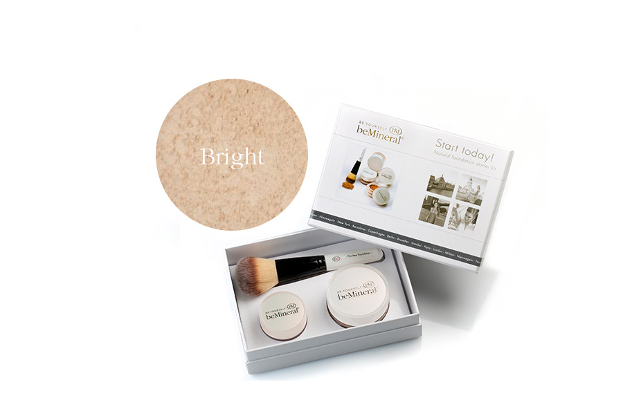 BeMineral beMineral Start Today Kit – Bright