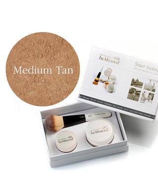 BeMineral beMineral Start Today Kit – Medium Tan