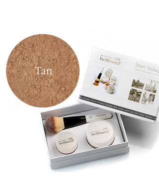 BeMineral beMineral Start Today Kit – Tan