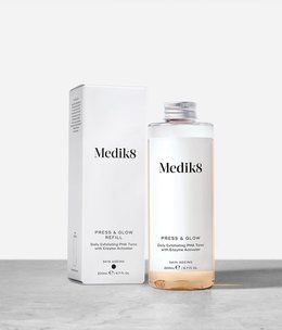 Medik8 Press & Glow Refill 200ml