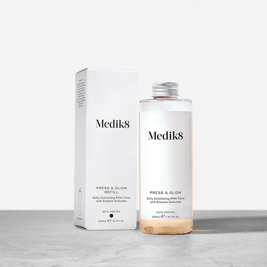 Medik8 Refill verpakking 200ml