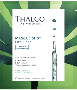 Thalgo Thalgo Silicium Marin - Flash Lift Shot Mask