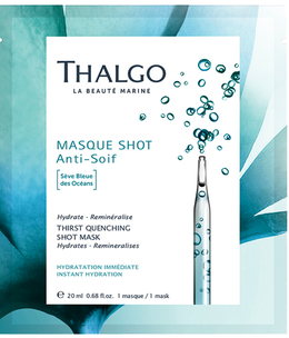 Thalgo Thalgo hydraterende Shot Vliesmasker