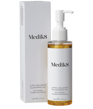 Medik8 Medik 8 Lipid-Balance Cleansing oil 140ml Medik8 Medik 8 Lipid-Balance Cleansing oil 140ml