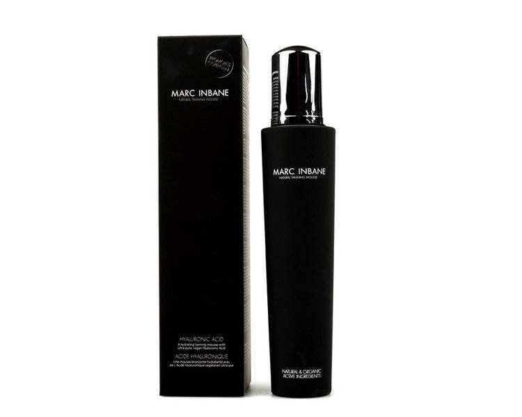 MARC INBANE Natural Tanning Mousse 150ml