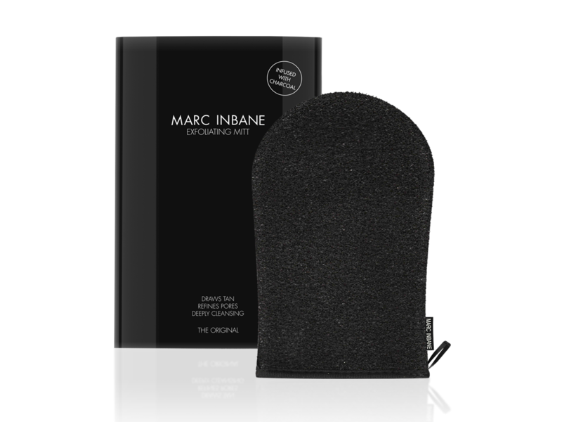 MARC INBANE Marc Inbane Exfoliating Mitt - Scrubhandschoen