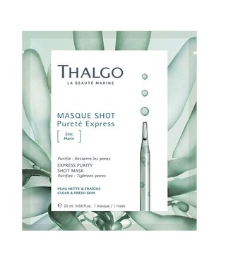 Thalgo Thalgo Masque Shot Pureté Express