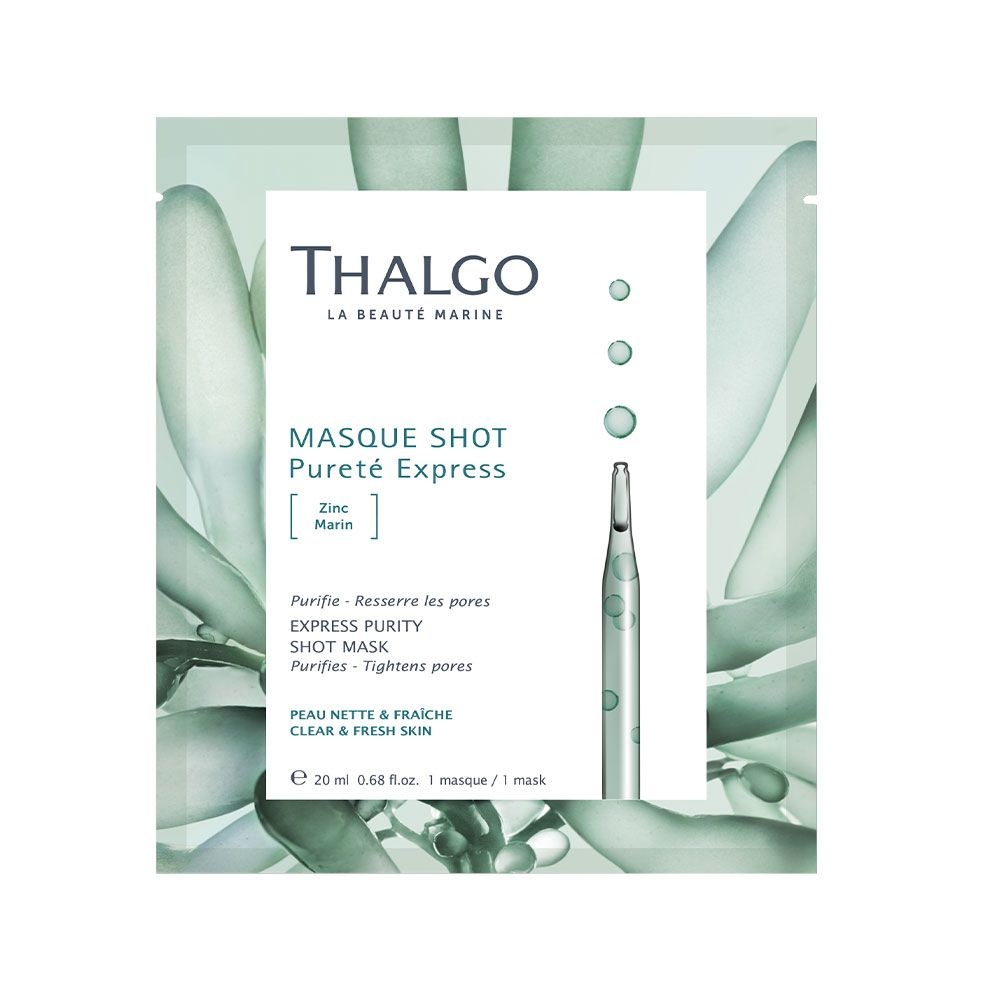 Thalgo Thalgo Masque Shot Pureté Express