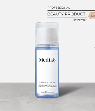 Medik8 Press & Clear 150ml