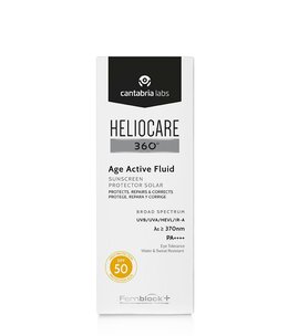 Heliocare Heliocare 360° Age Active Fluid SPF50