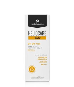 Heliocare Heliocare 360° Gel Oil-free SPF 50