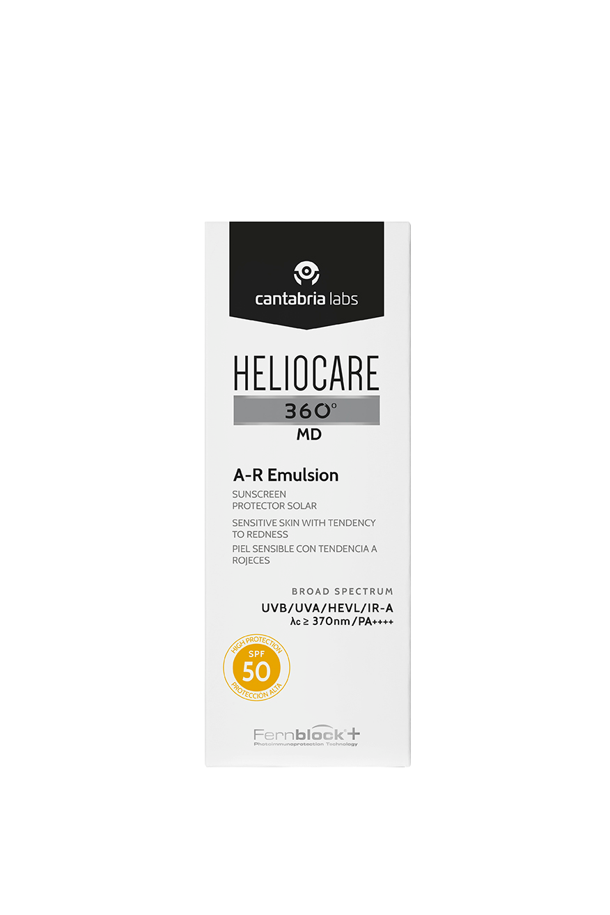 Heliocare Heliocare 360° MD A-R Emulsion SPF 50+