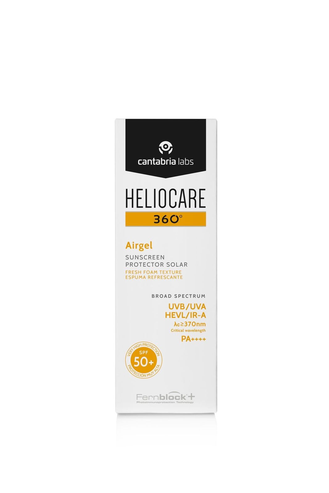 Heliocare Heliocare 360° Airgel SPF 50+