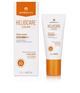 Heliocare Heliocare Color Gelcream SPF 50 Brown