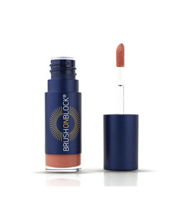 Medik8 Brush on block lip oil Coral spf 30