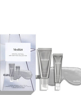 Medik8 Medik8 Crystal Retinal 6 Age Defying Set 3 Pieces Medik8 Medik8 Crystal Retinal 6 Age Defying Set 3 Pieces