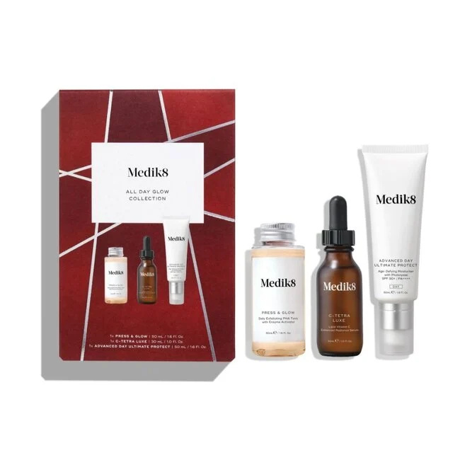 Medik8 Medik8 All Day Glow Collection KIT