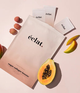 Eclat Vegan Collageen Booster (1 maand, 30 sachets)