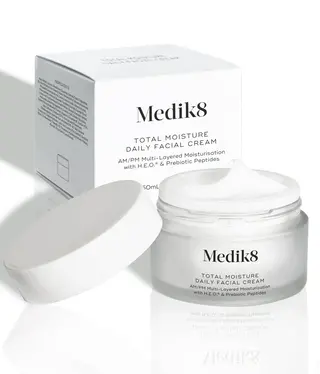 Medik8 Total Moisture Daily Facial Cream