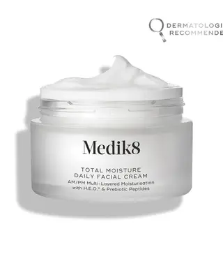 Medik8 Total Moisture Daily Facial Cream Refill