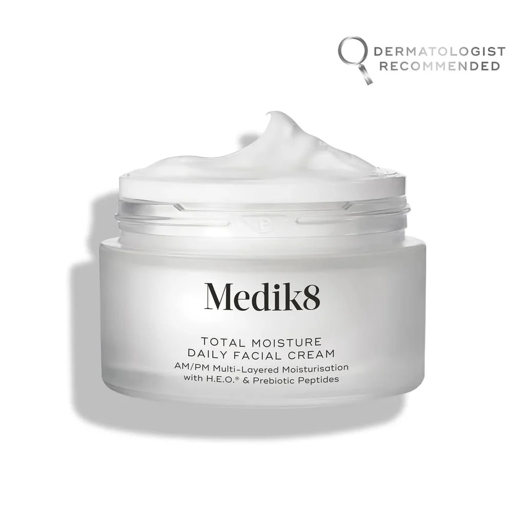 Medik8 Total Moisture Daily Facial Cream Refill