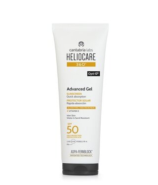 Heliocare HELIOCARE 360° Advanced Gel SPF50