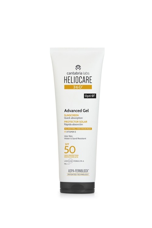 Heliocare HELIOCARE 360° Advanced Gel SPF50