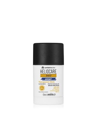 Heliocare HELIOCARE 360° SPORT Transparante Stick SPF50+