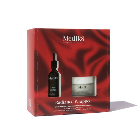 Medik8 Medik8 Radiance Wrapped Set