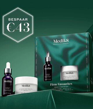 Medik8 Mekik8 Firm Favourites