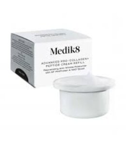 Medik8 Medik8 Advanced Pro-Collagen+ Peptide Cream REFILL