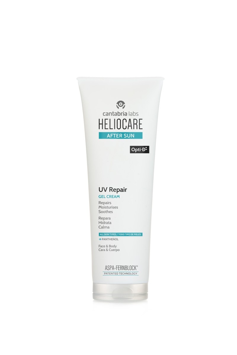 Heliocare Heliocare After Sun UV Repair Gel Crème 250ml