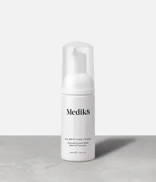 Medik8 Clarifying Foam Mini/Travel Size 40ml