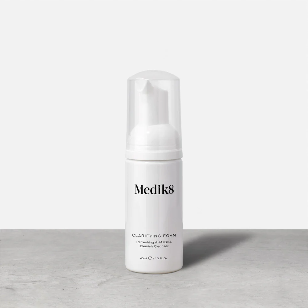 Medik8 Clarifying Foam Mini/Travel Size 40ml