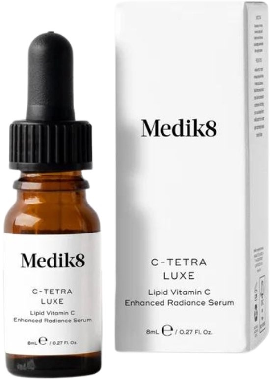 Medik8 Medik8 C-Tetra Luxe MIni/Travel size 8 ml