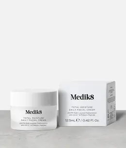Medik8 medik8 total moisture daily facial Mini/Tavel size 12,5ml