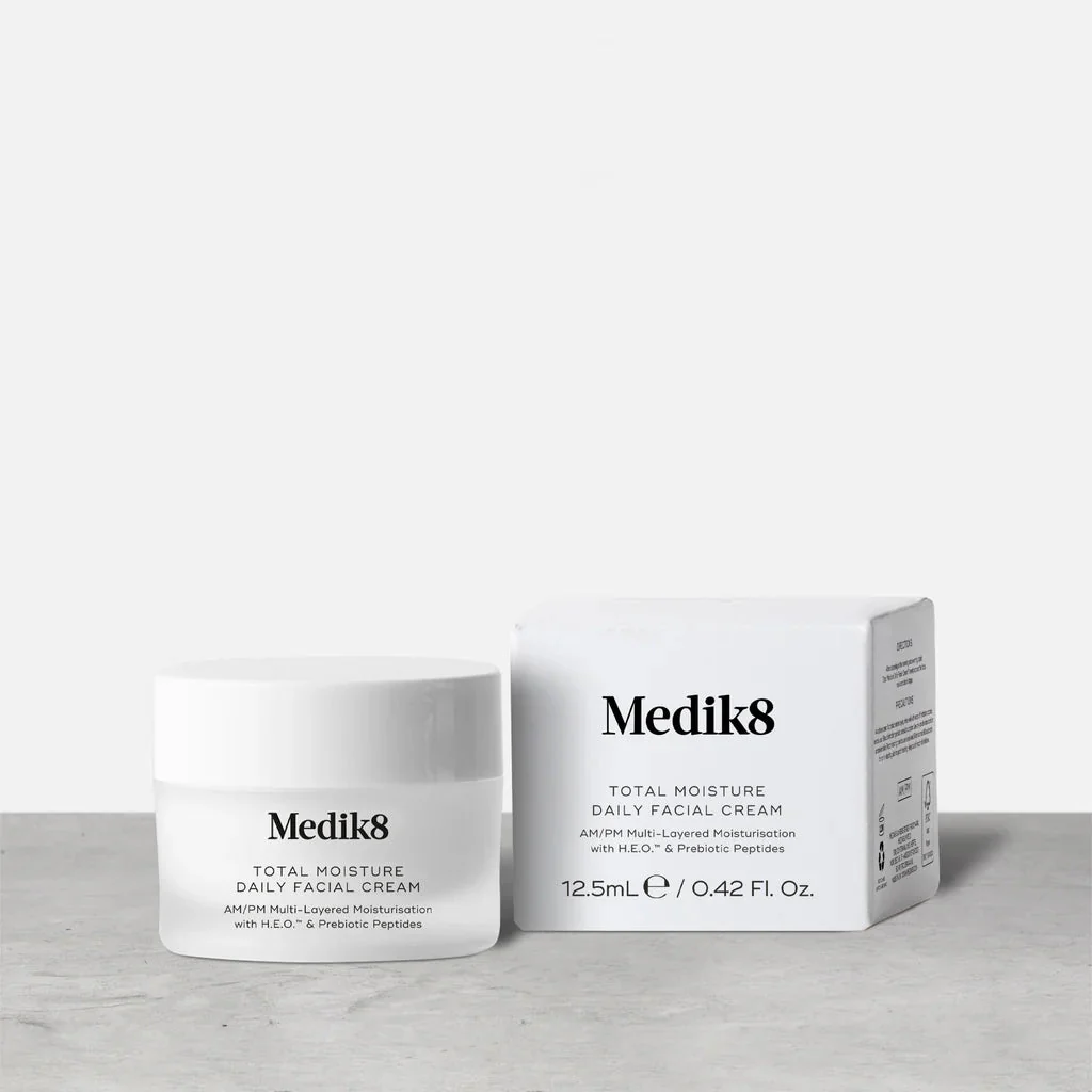 Medik8 medik8 total moisture daily facial Mini/Tavel size 12,5ml
