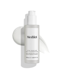 Medik8 Total Moisture Daily Cleansing Gel 145ml